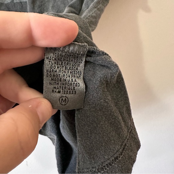 Anthropologie Truly Madly Deeply One for The Road Tee - Picture 4 of 4